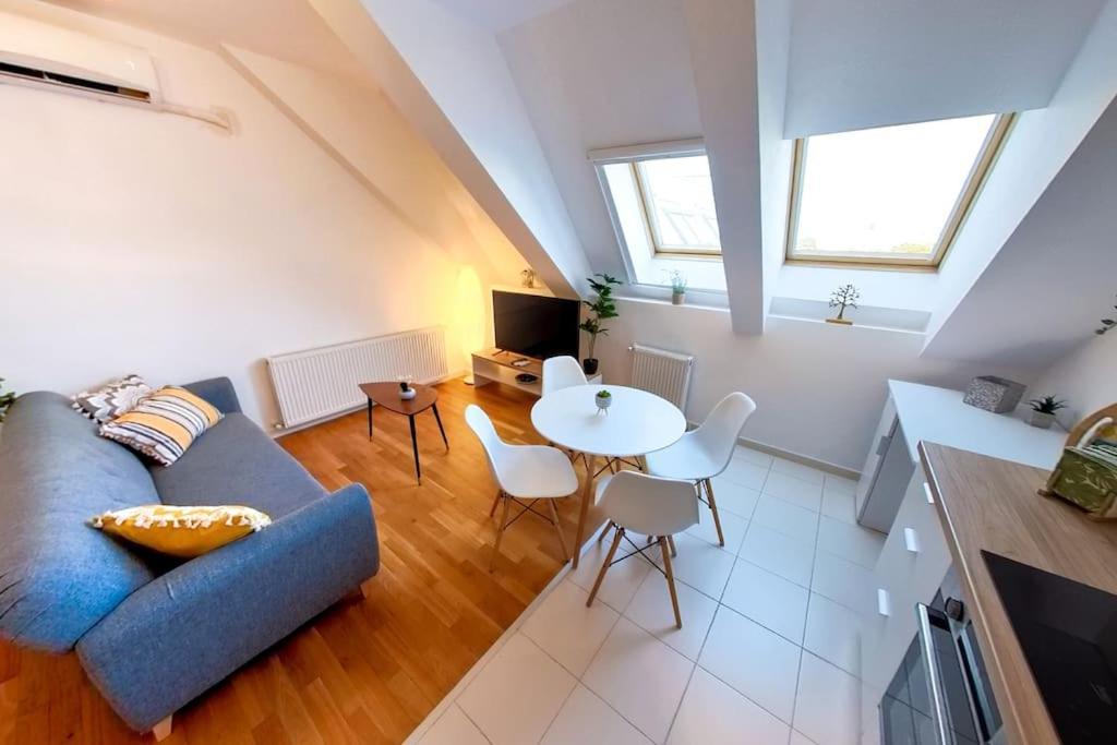 Bucharest Central Dd Apartment Exterior photo